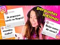 JÁ NOS PEGARAM NO FLAGRA? Perguntas & Repostas Íntimas | Brasileira no Egito