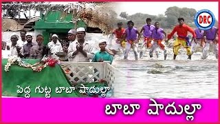 Watch baba shadhulla video song || pedhagattu folk songs