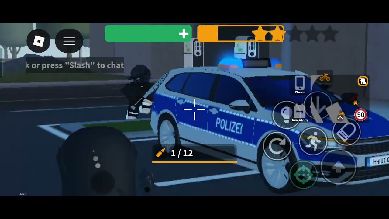 Teaming in Emergency Hamburg part 2