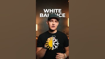 Best White Balance Setting for Videography ⛅️