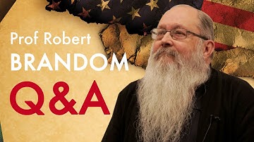 On Autonomous Languages and languages of Art | Prof Robert Brandom