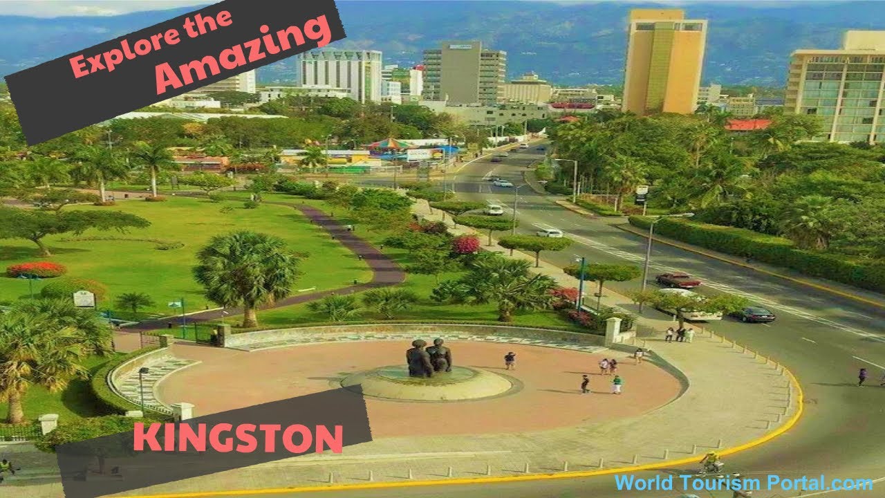 kingston jamaica travel information