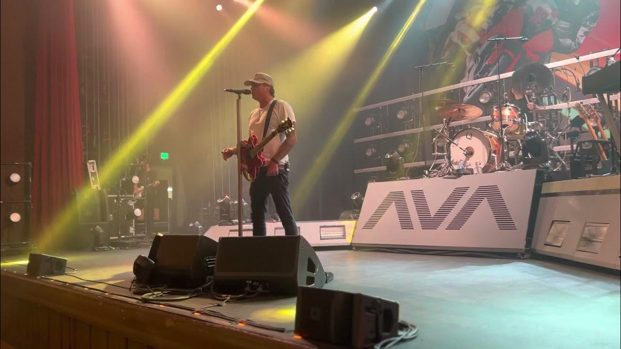 Angels And Airwaves Start The Machine Documentary Angels & Airwaves Soundcheck- Start the Machine - YouTube