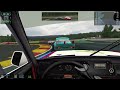ETCC14 Lauf#10 SpaFrancochamps2012