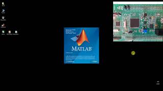 Project_26_USART + STM32F4 + CubeMX + Keil + MATLAB GUI Serial Communication (Transmitter, Receiver)