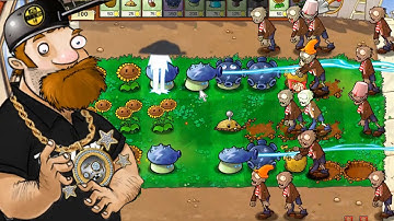 Plants vs. Zombies Modern Extension First Edition Limbo Page 1080p #2