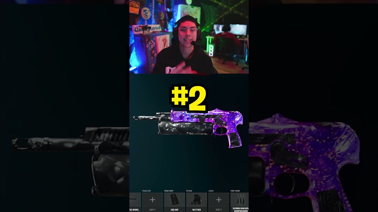 The TWO Most META Guns Used To DOMINATE In Black Ops 6... - YouTube, image size:1280x720