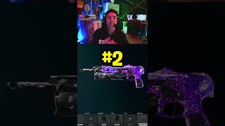 The TWO Most META Guns Used To DOMINATE In Black Ops 6...