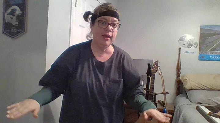Sweatin' to Bible Songs with Bridgette Simmons