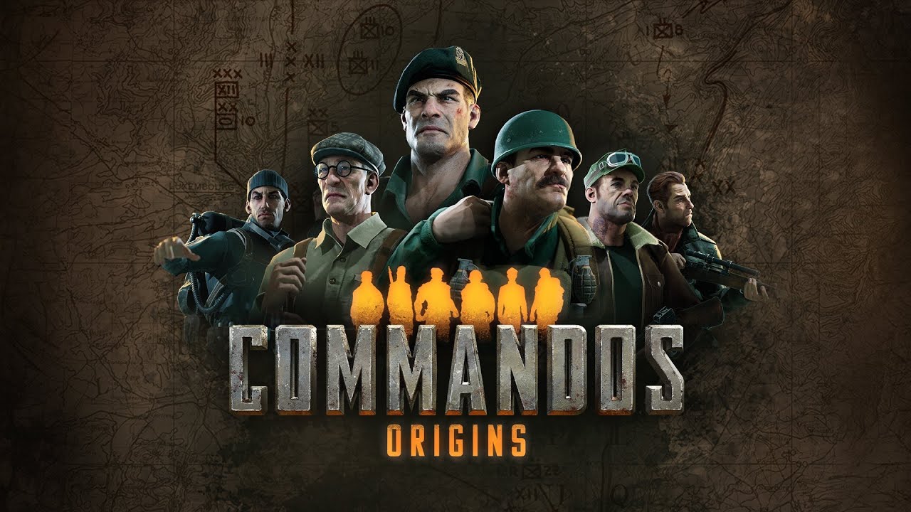 LIVE: Commandos: Origins Gameplay | Stealth Tactics, Missions & First Playthrough