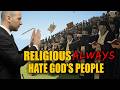 Why I’m Done "Convincing" Christians to follow Christ