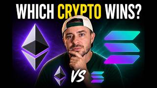 Ethereum vs Solana: Which Crypto Wins?