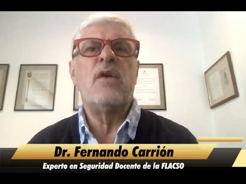 Fernando Carrión advierte sobre carteles en Brasil - Un Café con JJ - Noticias