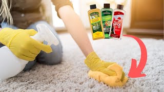 How to Clean Carpets with Melaleuca Products screenshot 3