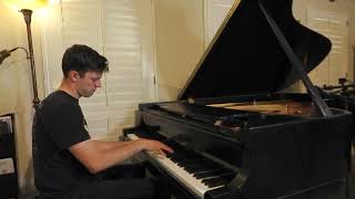 The Lockdown Sessions: Solo Piano LIVE!