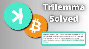 Kaspa Completes Satoshi