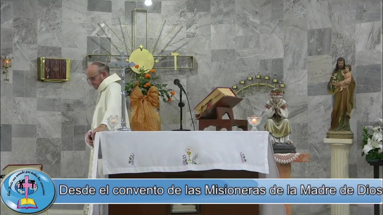 Laudes y Santa Misa, 28 de Enero del 2021. YouTube