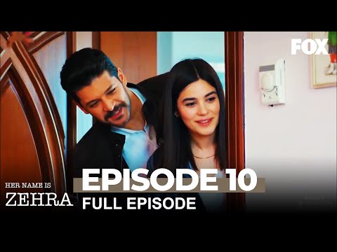 Her Name Is Zehra Episode 10 (Long Version)