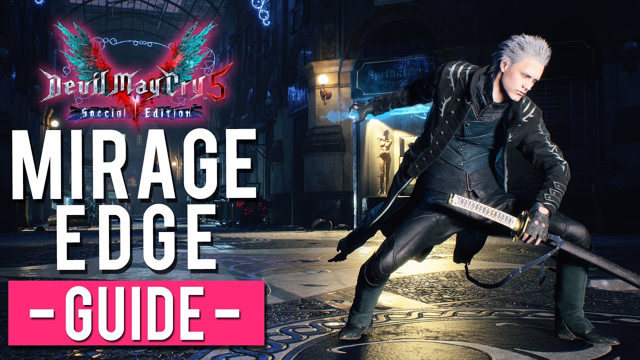 Devil May Cry 5 Vergil DLC Review: A stylish return, Entertainment