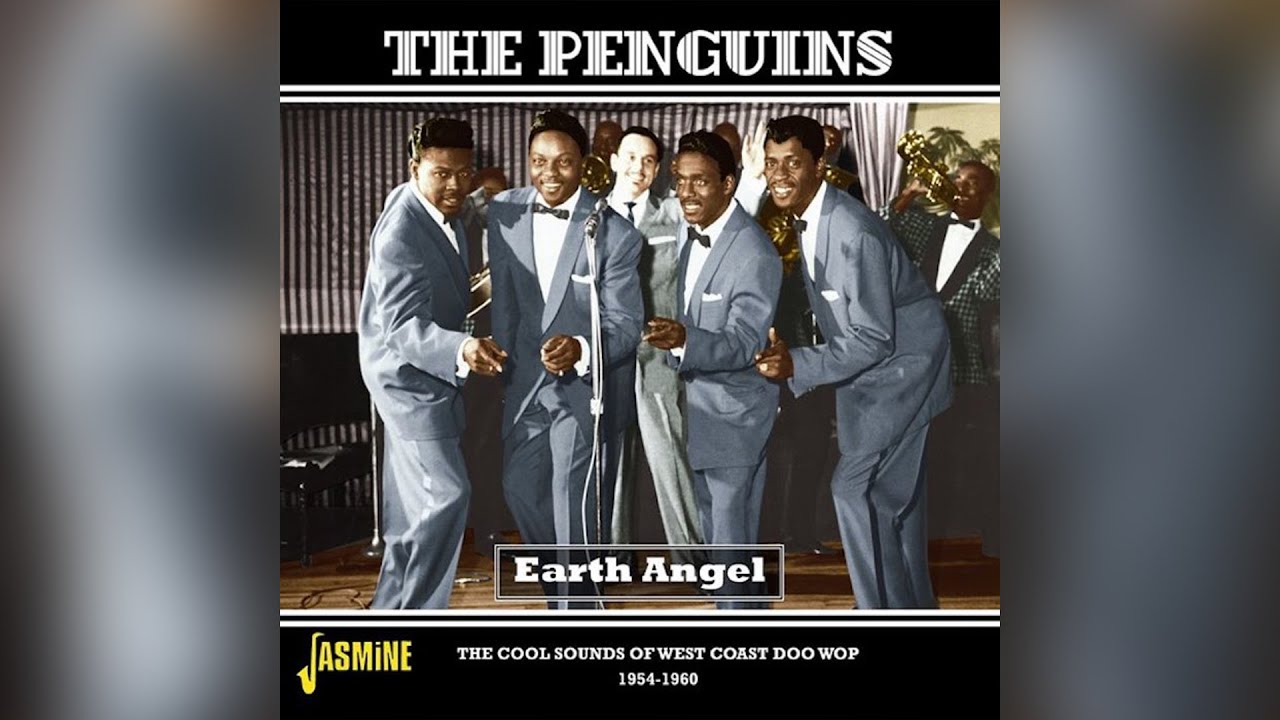 The Penguins - Earth Angel (Will You Be Mine)