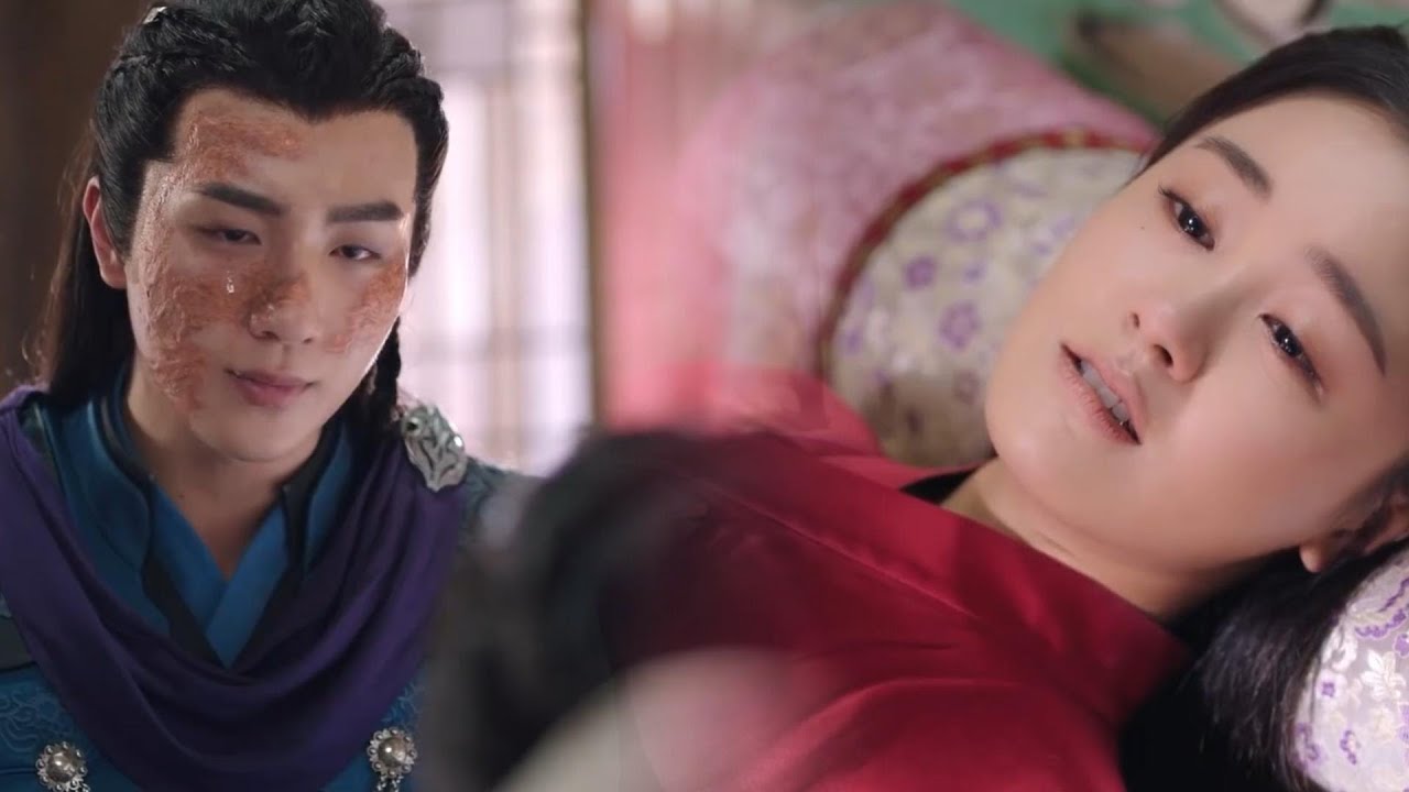 灰姑娘臨死之前，終於看到瘋批侍衛真面目，瘋批侍衛丑陋面容灰姑娘依舊喜歡【一片冰心在玉壺 Heart Of Loyalty 】