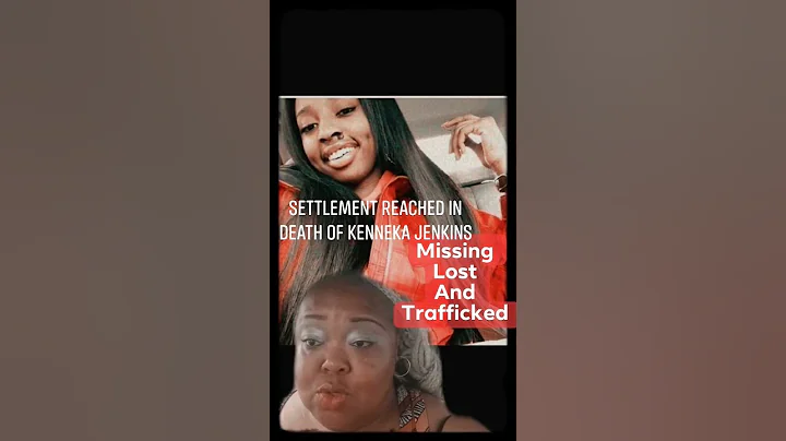 Settlement reached in death of Kenneka Jenkins
