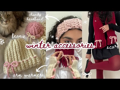 Knitting Beginner Accessories  Crochet Knitting Accessories - 59