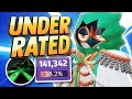 This will make you play decidueye