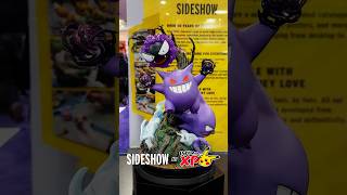 NEW Gengar Statue REVEAL! | Pokémon XP 2026