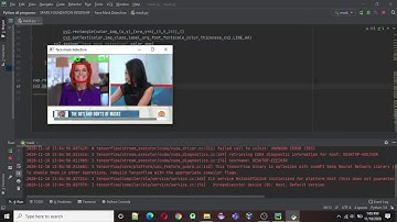 Face Mask Detection Using OpenCV and DeepLearning(CNN)