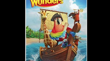 Wonders Unit 6 Week 2 Meet Rosina