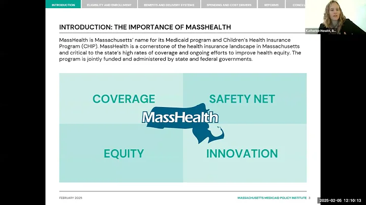 MassHealth: The Basics (2024 - Repeat Webinar)