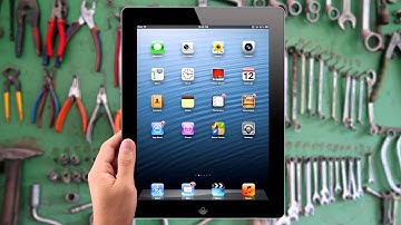 Setting An Alphanumeric Passcode on your iPad