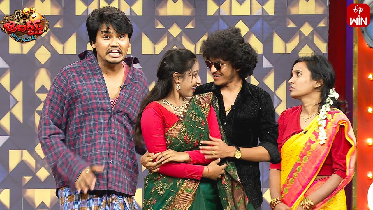 Kevvu Karthik  Patas Praveen Performance  Jabardasth  14th March 2024    ETV Telugu