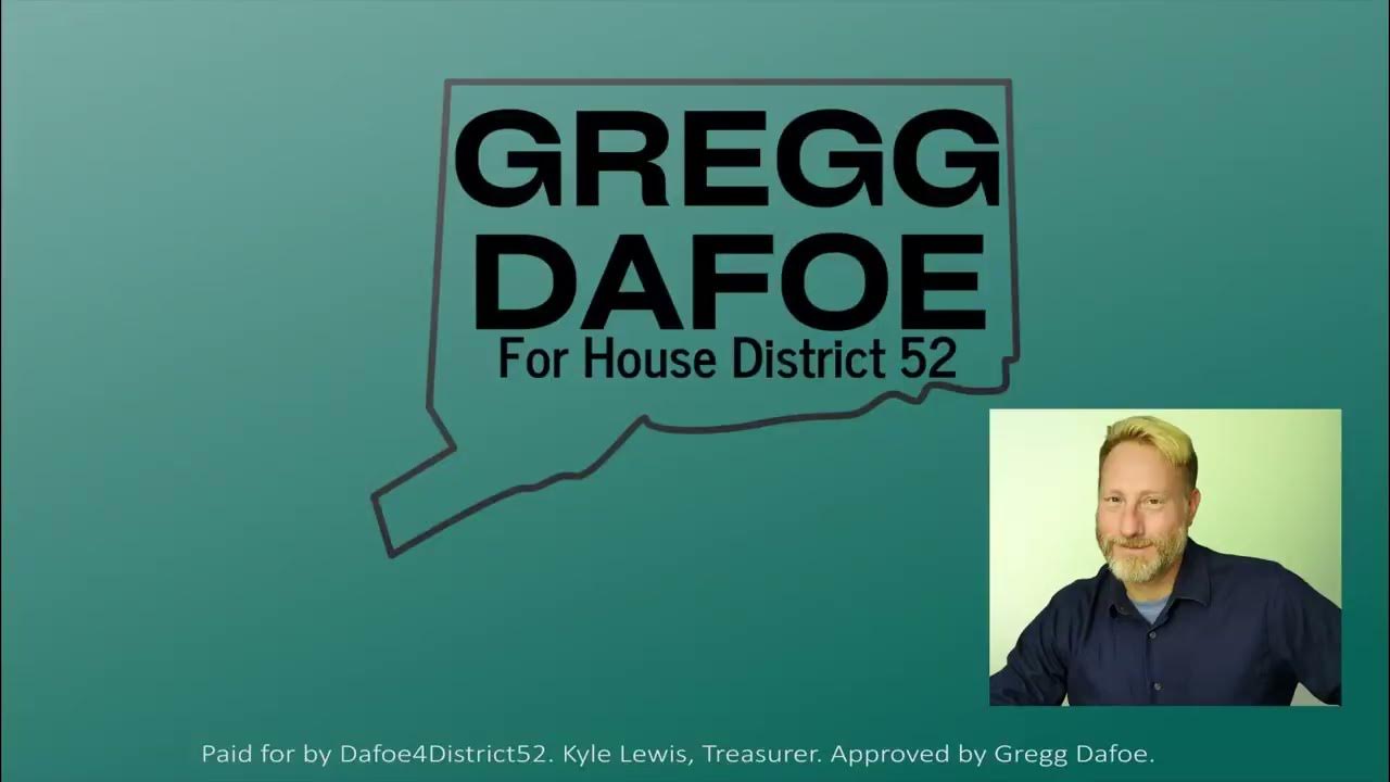 Gregg Dafoe Fight ad YouTube