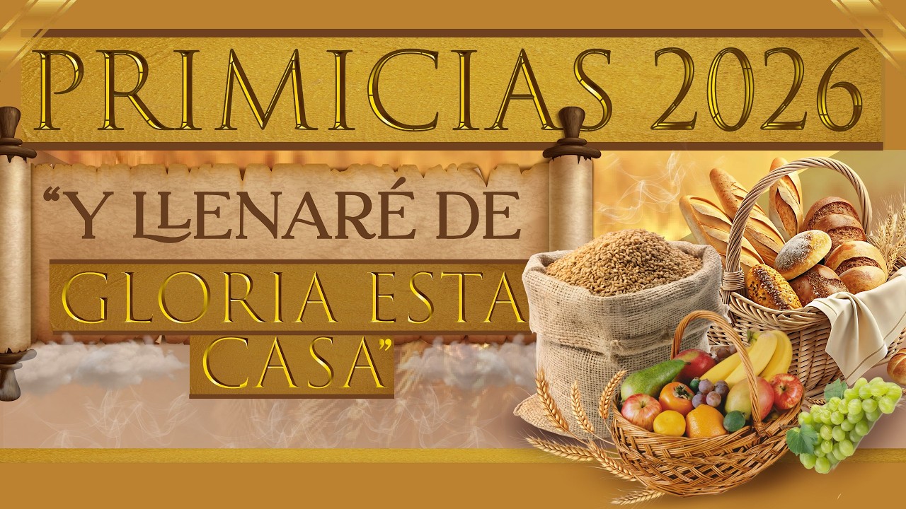 Fiestas de las Primicias 2026 | 01/03/2026