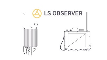 Spectrum Monitoring with LS OBSERVER