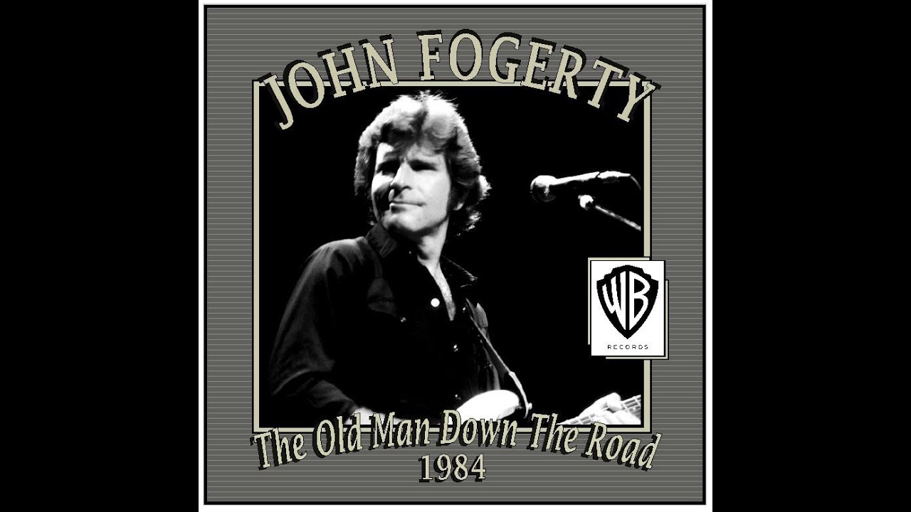 John Fogerty - The Old Man Down The Road (1984) John Fogerty - The Old Man Down The Road (1984)