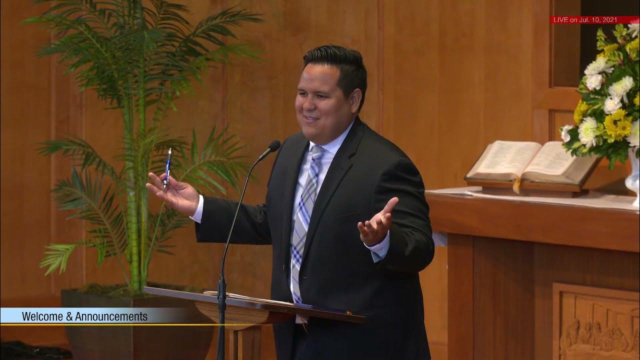 Markham Woods SDA Church Live Stream July 10, 2021 YouTube