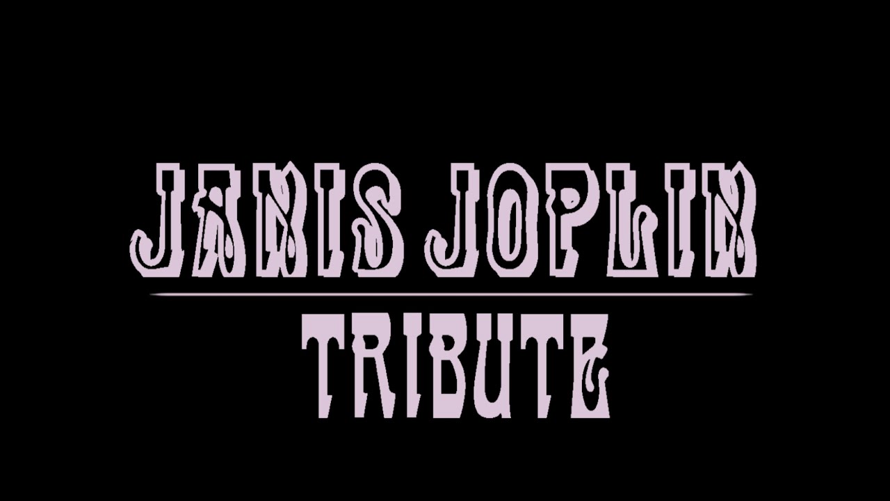 Move over Janis joplin Tribute