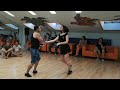 Танец Форро - мастер-класс в Москве. Выступление школы Forroforru .