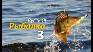 Русская рыбалка 3 барнео толстолобик