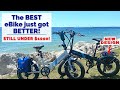 UPGRADED Lectric XP 2.0 eBikes - STILL UNDER $1000!