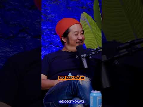 Bobby & Andrew Impersonate an Asian Karen