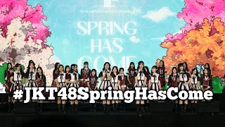 [Mini Live] JKT48 Meet and Greet 'Spring Has Come (part 2)