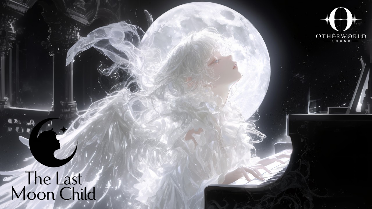 FantasyMusic] The Last Moon Child | Relaxing humming music - YouTube