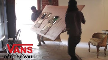 DIY with Inkodye | Art | VANS