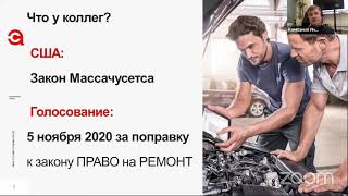 Право на ремонт 2 (Right to repair 2)