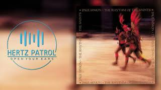 Paul Simon   She Moves On   432hz