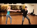 Sydney's Best Social Dancer 2012 | Salsa Heat 2